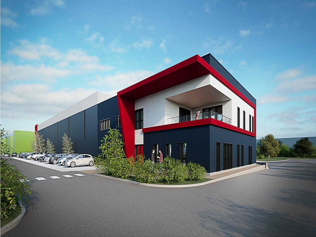 Local d'activité Corbas 4271m² Location local d'activité Corbas Rhône OLACT2205218 6